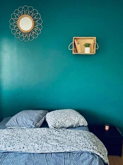 Torino, Appartement Cosy Sarrebourg Exteriér fotografie