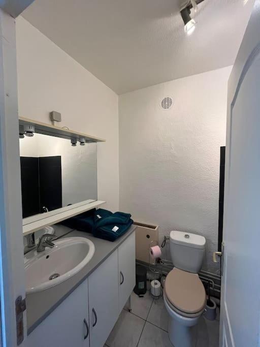 Torino, Appartement Cosy Sarrebourg Exteriér fotografie